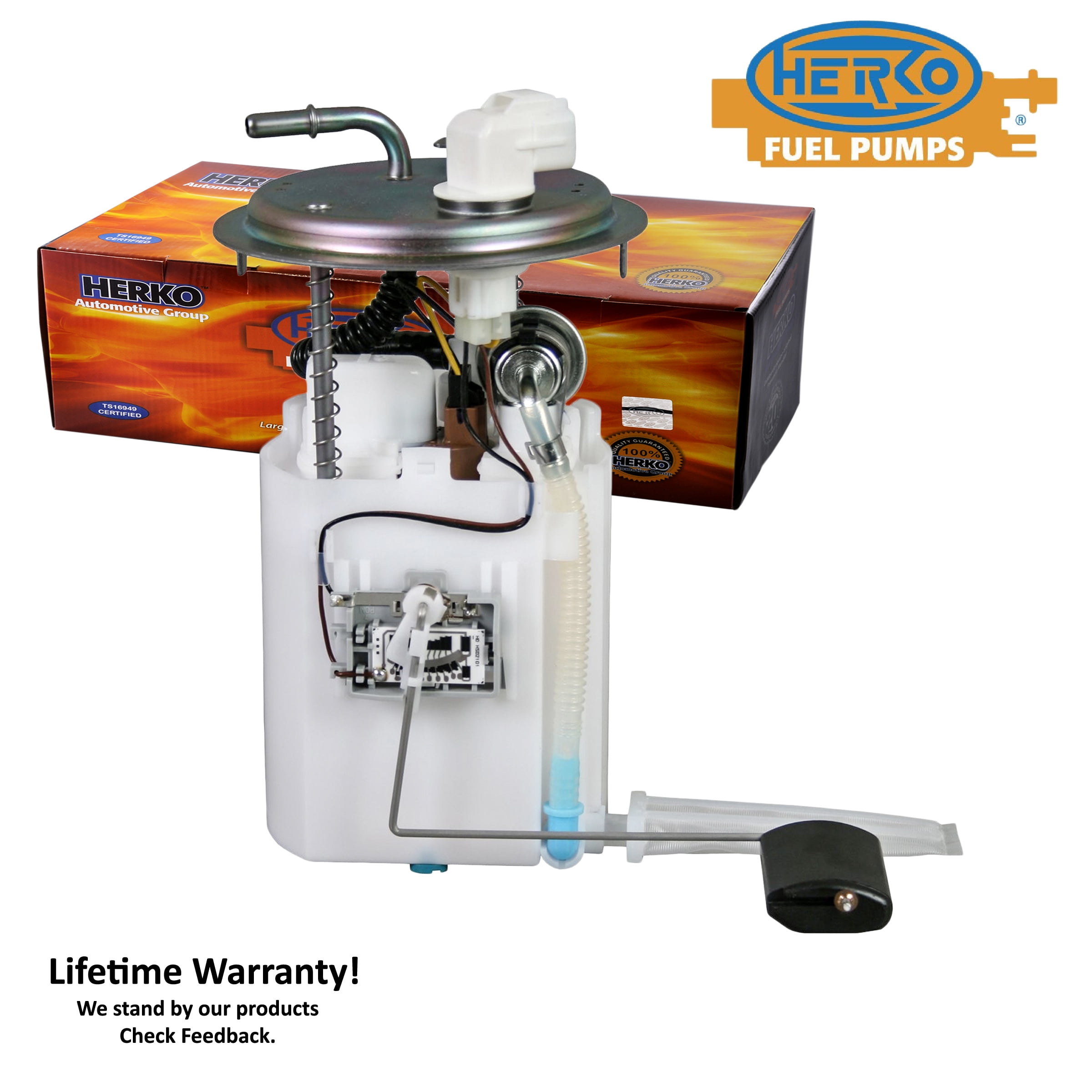 Fuel Pump Module Herko 234GE Honda Accord Acura TSX 2.4L 2004-2007