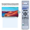 thumbnail image 7 of AXD7353 Replacement Remote  Control For PIONEER DVD XV-HTD330 HTD-330 HTD-530 HTD-630, 7 of 7
