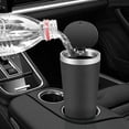 thumbnail image 4 of Suv Garbage Bin Car Cup Holder Trash Can With Cover Organizer Storage Box Bucket, 4 of 5