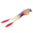 thumbnail image 2 of Señuelo luminoso de calamar suave de simulación artificial de PVC, cebo para pesca, 2 of 10