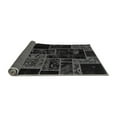 thumbnail image 2 of Ahgly Company Indoor Rectangle Patchwork Gray Transitional Area Rugs, 2' x 3', 2 of 4
