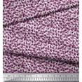 thumbnail image 2 of Soimoi Rayon Fabric Flower Artistic Print Fabric by Yard 56 Inch Wide, 2 of 3