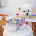 thumbnail image 5 of Jupe de Mode pour Chiot Jupe en Dentelle pour Chien Camisole Tutu Robe, 5 of 5