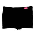thumbnail image 1 of Bóxer Body Siluette para Mujer, Largo Negro Talla M, 1 of 3