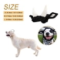 thumbnail image 4 of Animales Snoods Disfraz Para Perros Protector De Orejas Y Calentador De Cuello Snood Para Perros Para Invierno Navidad Año Nuevo, 4 of 8