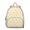 Beige-21, variant on Bloom Sunflower Pattern Backpack - Comfort-fit Padded School Bag with Double Zipper Sliders
