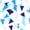 Blue White Royal Blue Sky Blue, variant on 30 Pcs Fall Banner Decorations 28 Ft Orange Gold Brown Triangle Flag Fabric Bunting for Happy Fall Decor Thanksgiving Day Harvest Autumn Wedding Birthday Party Garden Outdoor Decoration