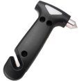 thumbnail image 1 of Rescue Ready, Emergency Hammer for Immediate Action, Car Escape Tool with Quality Guaranteed ABS Plastic, Window Punch for Swift Release, Adjustable Retention Strap for Convenient, 1 of 5