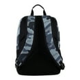 thumbnail image 3 of Eastsport Unisex Legend Laptop Backpack, Midnight Camouflage, 3 of 7