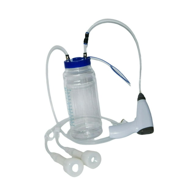 Interfaz USB de Máquina de Ordeño de Oveja 2L para Casa de Planta de Leche de Granja Lechera