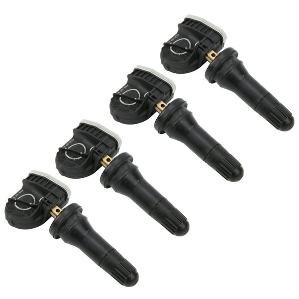 4 sensores de presión de neumáticos TPMS para Ford F-150 Mustang Edge 15-18 F2GT-1A180-AB