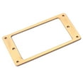 thumbnail image 4 of Juego de 2 anillos de guitarra Humbucker Yuyangstore con Tornillo de montaje oro, 4 of 8