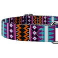 thumbnail image 5 of Country Brook Petz® Santa Fe Martingale Dog Collar, Small, 5 of 5