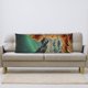 thumbnail image 5 of Balery Space Adventurer Cat Funda Protectora para Almohada Corporal de Algodón Hipoalergénico con Cierre(55 x 21 pulgadas), Almohadas No Incluidas, 5 of 7