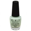 OPI Nail Lacquer, Gargantuan Green Grape, 0.5 Oz