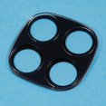 thumbnail image 4 of For Xiaomi Redmi Note 14 Pro 5G Tempered Glass Lens Protector Silk Printing Camera Lens Film, 4 of 4