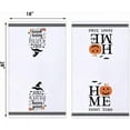 thumbnail image 2 of Hocus Pocus Halloween Pumpkin Kitchen Towels Dish Towels, 18x26 Inch Home Sweet Home Decoration Hand Towels Set of 2, 2 of 6