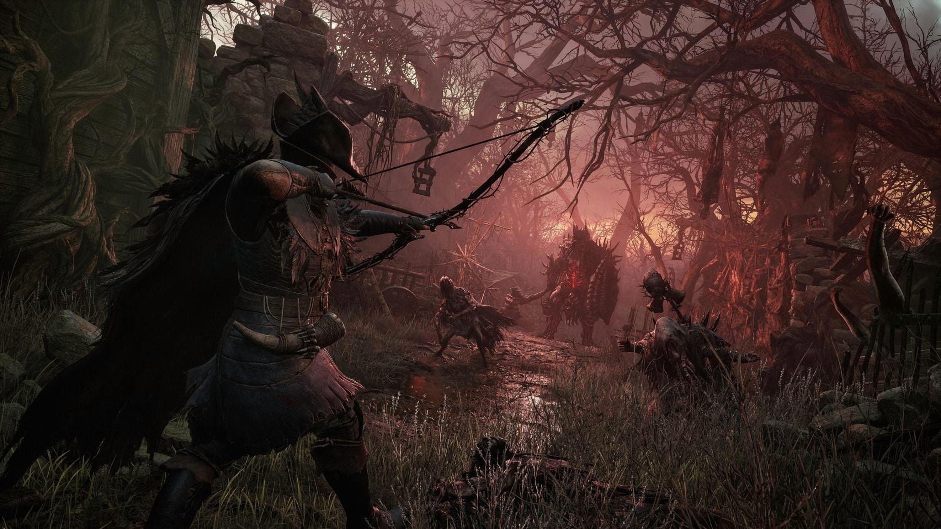 Jeu vidéo Lords of the Fallen pour (PS5)