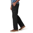 thumbnail image 4 of Pantalón cargo Wrangler Authentics Relaxed Fit negro 32x32, 4 of 7