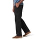 thumbnail image 4 of Wrangler Authentics Pantalón cargo elástico de ajuste relajado para hombre, color negro, 40 W x 30 L, 4 of 7
