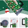 thumbnail image 6 of Green Christmas Cup Gifts for Women Men, Cute Candy 40oz Tumbler with Handle and Straw, Xmas Winter Stainless Steel Insulated Water Bottle (1 PC), 6 of 6