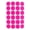 Pink, variant on Color Coding Labels Super Bright Fluorescent Neon Round Circle Dots For Organizing Inventory 1 Inch 500 Total Adhesive Stickers (Fluorescent Yellow)