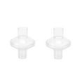 thumbnail image 1 of 2 Pcs Filter for Breathing Mask Snoring CPAP Bacterial Viral Tube Hose Machine Accessories, 1 of 5