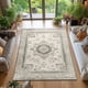 thumbnail image 3 of Alfombra de cocina de 60 x 300 cm, imitación general, cachemir, lavable, lavable, 3 of 7