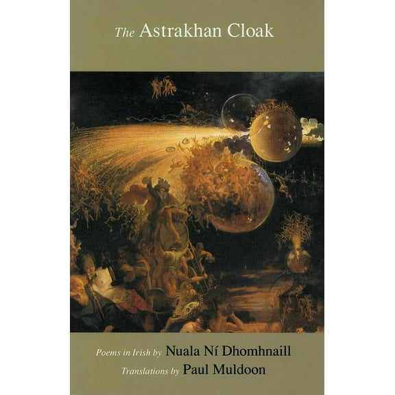 The Astrakhan Cloak (Paperback)