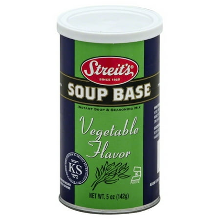 Streits Soup Base, Vegetable Flavor