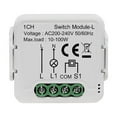 thumbnail image 2 of MYG For Tuya for ZigBee For Smart Light Switch Module, No Neutral Conductor Required, 2 of 4
