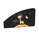 thumbnail image 5 of Parasol Genérico para Ventana de Coche, Protección Solar, Cubierta para Visera de Coche, para SUV, Camiones, Automotrices Pasajero negro, 5 of 9