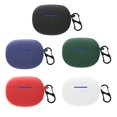 thumbnail image 1 of Silicone Cases for Realme Buds Air3 Charging Compartment Protector (Red), 1 of 9