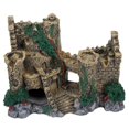 thumbnail image 2 of Resin Vintage Western Castle Ornaments Landscape Decoration for Aquarium Fish Tank, 2 of 4