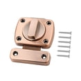 thumbnail image 4 of Pestillo de perno giratorio BLESIY Bronce rojo, 4 of 7