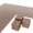 Brown, variant on Flooring,Waterproof Floor Tiles,Simulated Plastic Floor Tiles,Interlocking Floor Tiles,Plastic Interlocking Deck Tiles Suitable for Indoor and Outdoor,Easy to Install,12''× 12''Tiles