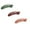 C 1PCS & E 1PCS & F 1PCS, variant on 1/2/3/4/5/6PCS Large Flat Hair Clips for Thick Hair, Flat Lay Clips , Strong Hold Side Slide Hair Clips, Fashion Hair Styling Accessories for Women Girls