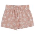 thumbnail image 4 of Young Hearts Toddler Girl 2Pk Shorts, Size 2T-4T, 4 of 5