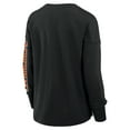 thumbnail image 5 of Women's Fanatics Black Cincinnati Bengals Hometown Legacy Long Sleeve T-Shirt, 5 of 5