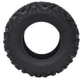 thumbnail image 4 of AT25x8-12-6PR TL UTV ATV Tire for All-Terrain Vehicles, Tubeless, 6-Ply Rating, Max Load 340 LBS, OD of 25 in, SW 8 in, 4 of 7