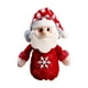 thumbnail image 2 of Bolsa de juguetes para piscina, juguetes para bebés, juguetes para niños pequeños, bolsas de manzanas para Navidad/Nochebuena y bolsas de regalo con forma de Papá Noel/muñeco de nieve/reno, bolsas de, 2 of 7
