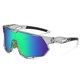 KAPVOE Kids Baseball Glasses Polarized Sports Sunglasses  display picture 1