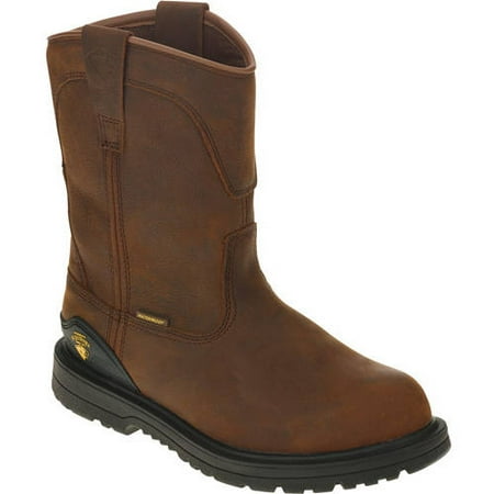 boots herman survivor survivors walmart mens bison toe waterproof steel pair much than boot