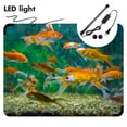 thumbnail image 3 of LEEYNEER Aquarium LED Light Strip for Fish Tanks Full Spectrum Grow Light for Plants Submersible 1 Set, 3 of 7