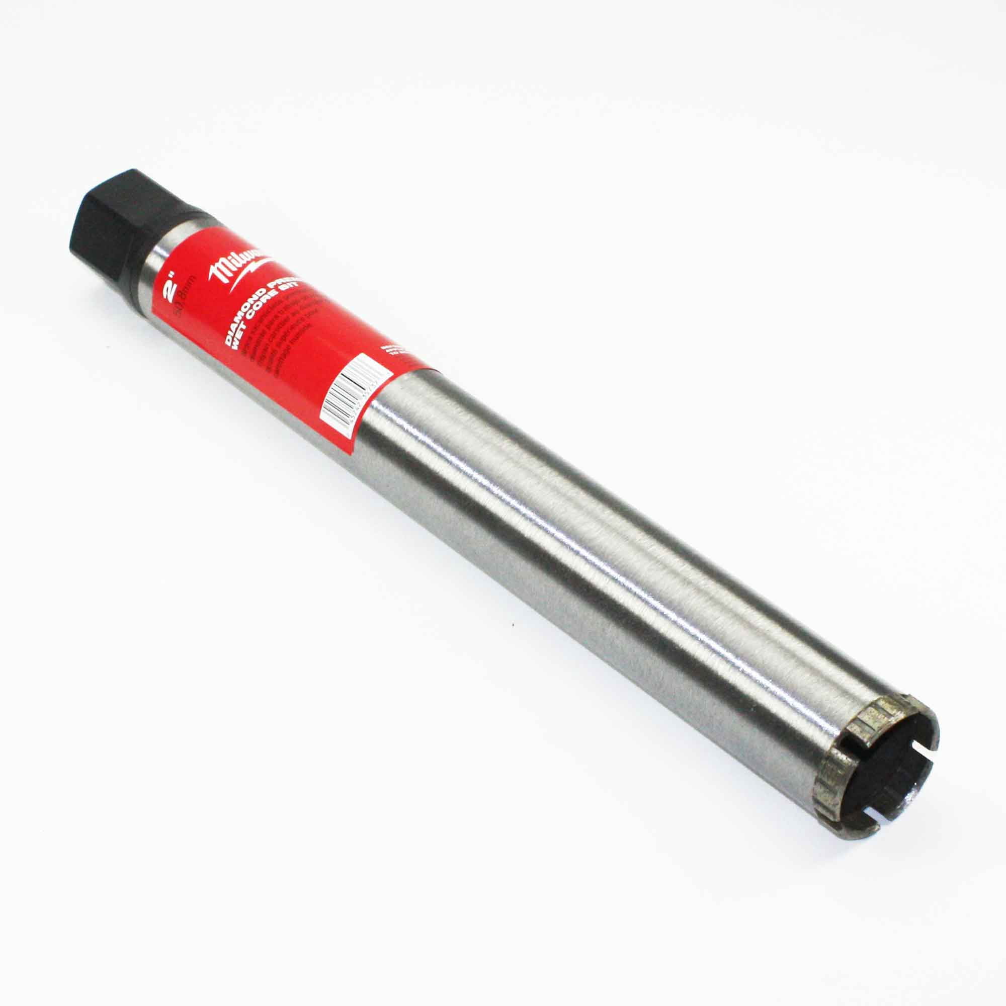 Milwaukee Tool 2" Diamond Premium Wet Core Bit