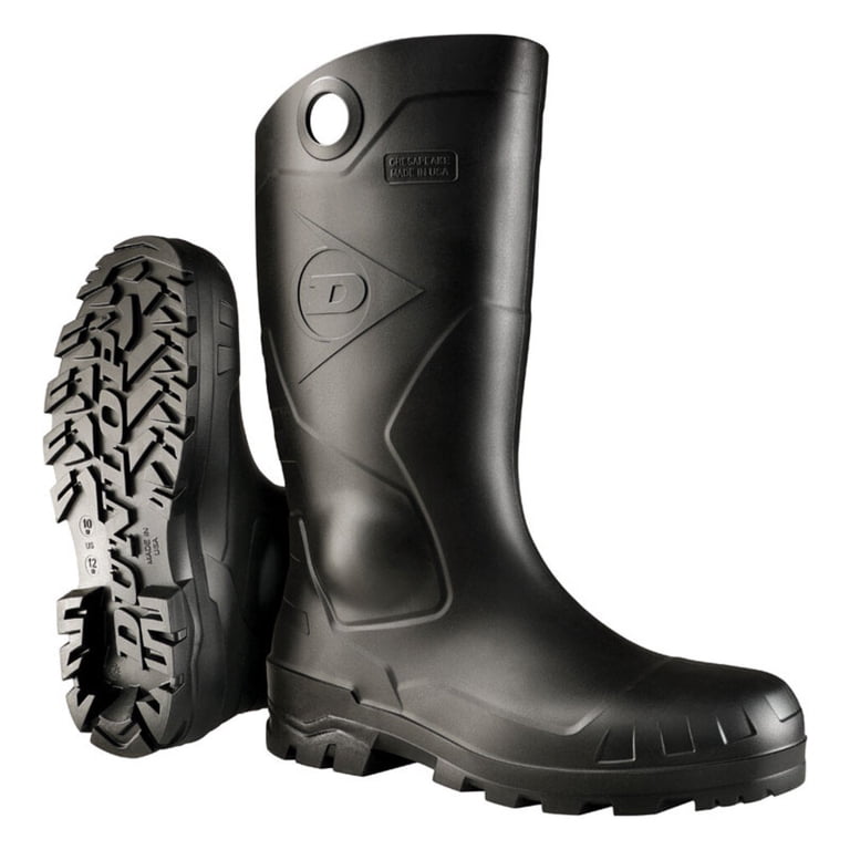 Men\'s ONGUARD INDUSTRIES Black Steel Toe Rain & Snow Boots Size 12 ONGUARD Men main image 4
