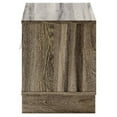 thumbnail image 7 of Signature Design by Ashley Casual Shallifer Nightstand Brown, 7 of 7