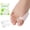 Clear, variant on Promifun Gel Bunion Protector Shield, 14 Pack of Bunion Pads and Cushions, Bunion Guard for Big Toe, Relieve Foot Pain from Friction, Rubbing and Pressure