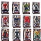 thumbnail image 2 of Figura de superhéroe de 30 cm, juguete de Thanos, Hulk, Spider-Man, Iron Man, Capitán América, Thor, Pantera Negra, con sonido y luz, figura de acción, 2 of 5