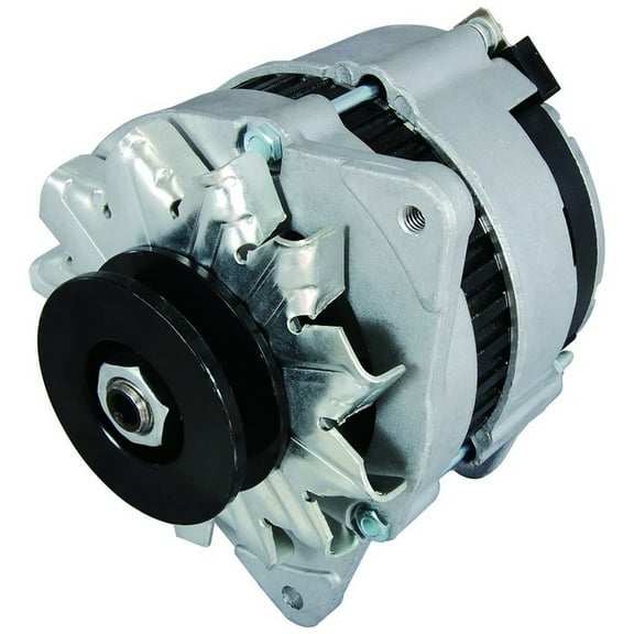 OEG Parts New Alternator Replacement For Case Tractors Massey Ferguson Combines Perkins 1475922M91, 1475923M91, 9AR2920P, 2871A142, 2871A161, 66021637, 436186, ALU0014, 40030006, IA0811, ALU0014